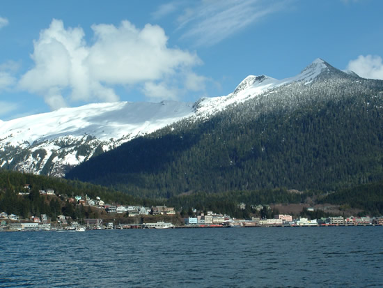 Ketchikan Waterfront