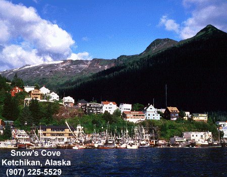 Ketchikan from the Water 53.11 K